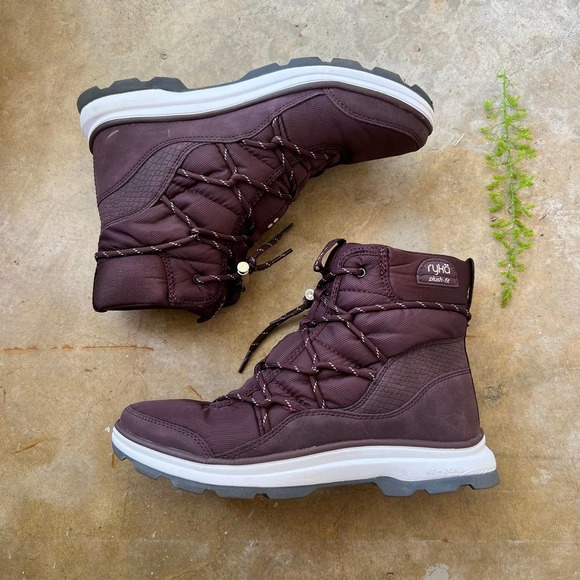 ryka bungee boots